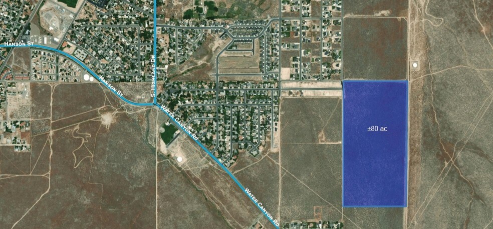 More Photos Of E Offenhauser, Winnemucca Land For Sale