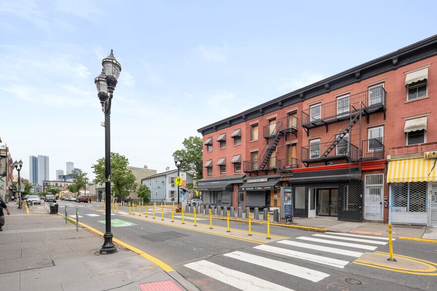 More Photos Of 138 Monticello Ave, Jersey City Storefront Retail Residential For Sale
