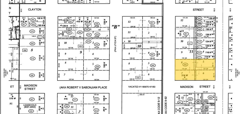 More Photos Of 216 W Madison St, Waukegan Office For Sale