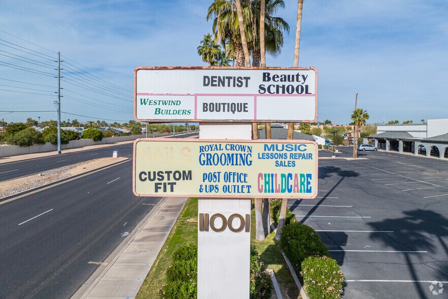 More Photos Of 11001 N 99th Ave, Peoria Unknown For Lease