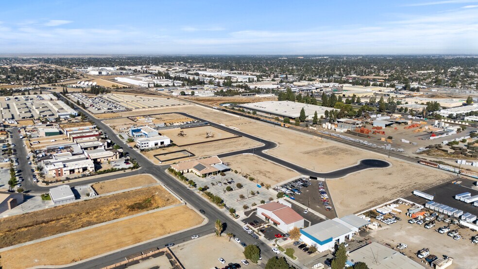 Primary Photo Of 5031 Park Diane ave, Bakersfield Land For Sale