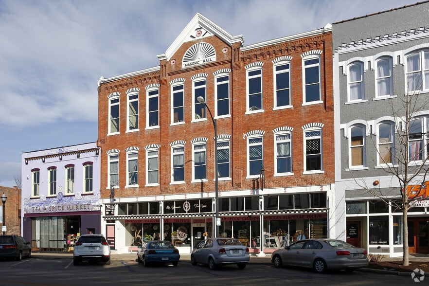 More Photos Of 211 E Commercial St, Springfield Storefront Retail Office For Sale