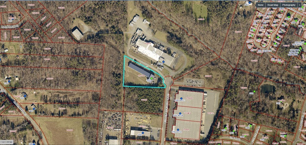 More Photos Of 2003 Willow Spring Ln, Burlington Warehouse For Sale