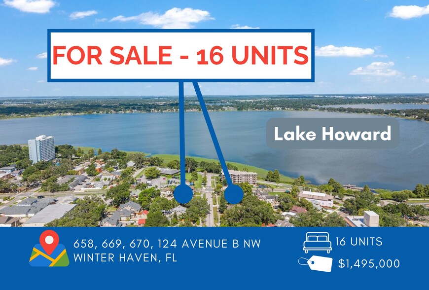 More Photos Of , Winter Haven Multifamily For Sale