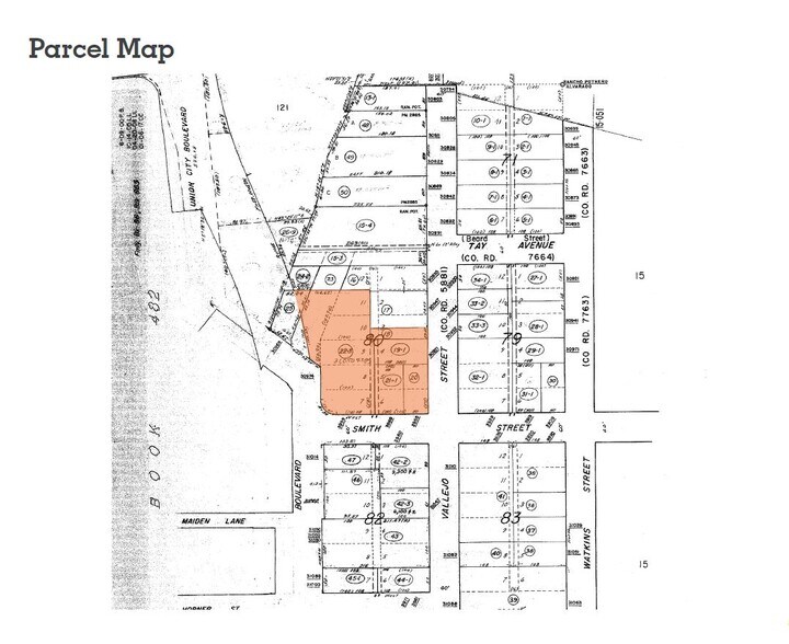 More Photos Of 3995 Smith St, Union City Land For Sale