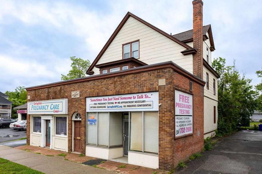 More Photos Of 704-708 Sumner Ave, Springfield Office Residential For Sale