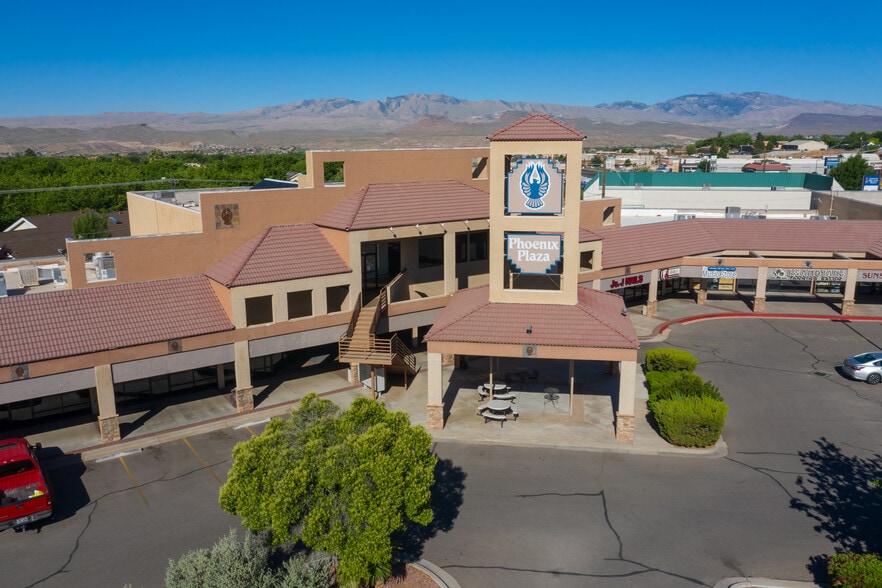 Primary Photo Of 929 W Sunset Blvd, St George Unknown For Lease
