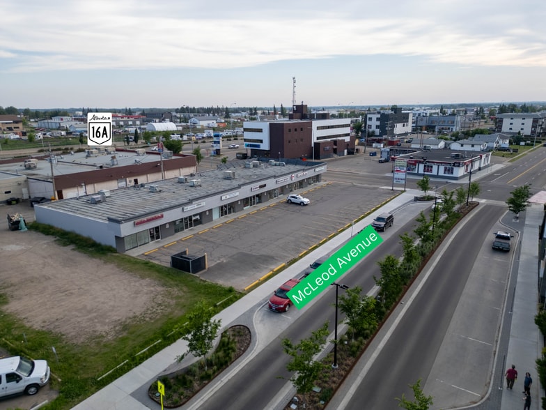 More Photos Of 210 McLeod Ave, Spruce Grove General Retail For Sale