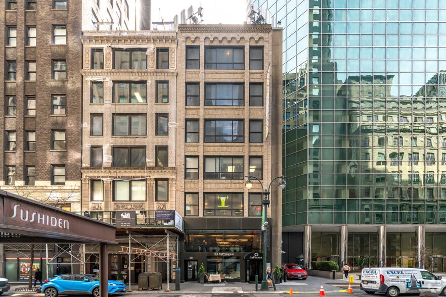 Primary Photo Of 20 E 49th St, New York Office For Lease