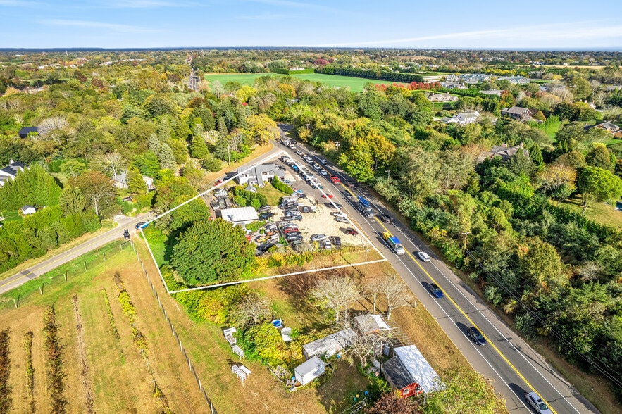 More Photos Of 1640 Montauk Hwy, Water Mill Auto Repair For Sale