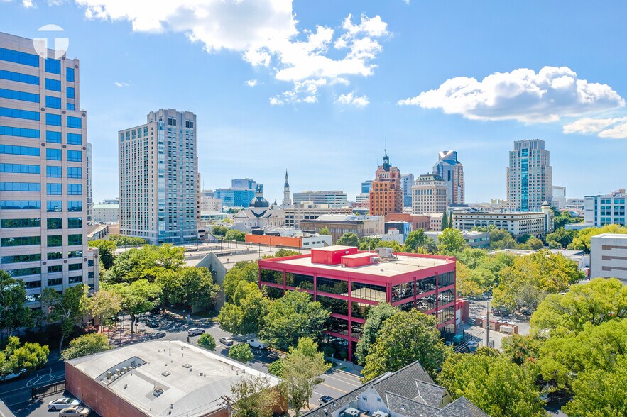 Primary Photo Of 1231 I St, Sacramento Office For Sale