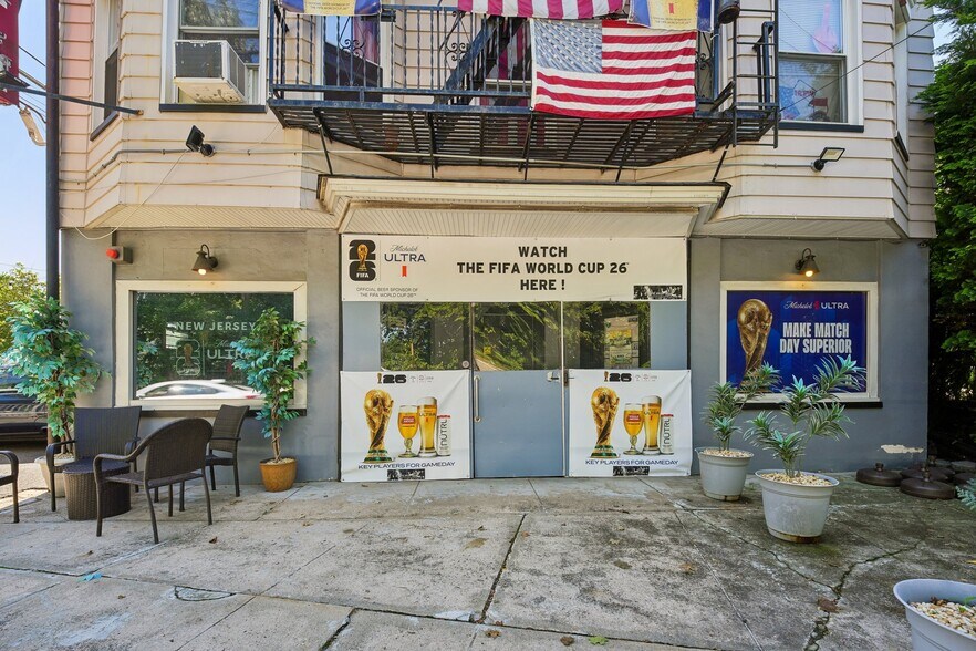 More Photos Of 2 E Passaic Ave, Nutley Restaurant For Sale