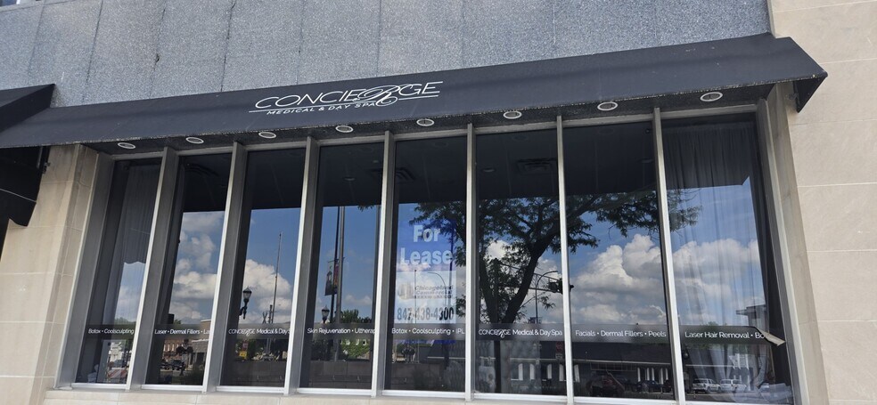 More Photos Of 135 Park Ave, Barrington Office For Lease