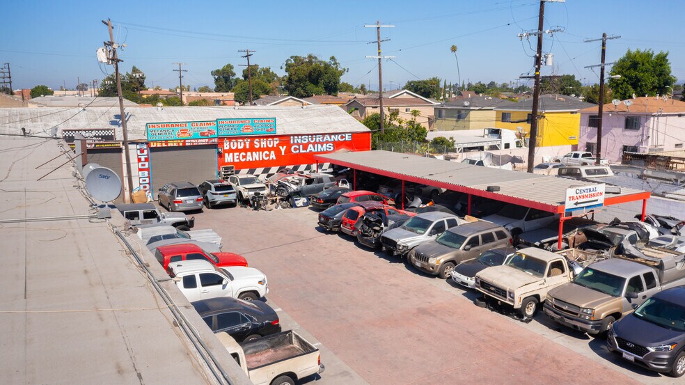More Photos Of 5801 S Central Ave, Los Angeles Manufacturing For Lease