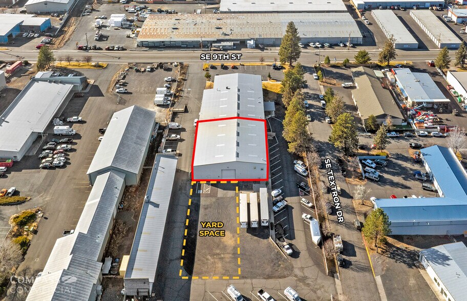 Primary Photo Of 110 SE 9th St, Bend Manufacturing For Lease