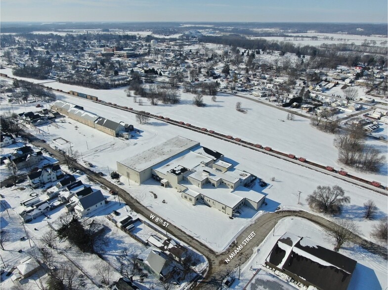 More Photos Of 208 N Miami St, Peru Manufacturing For Sale