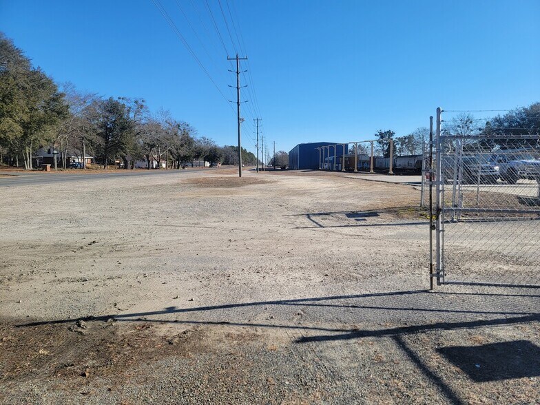 More Photos Of 516 Hwy 177 N, Hamlet Industrial For Sale