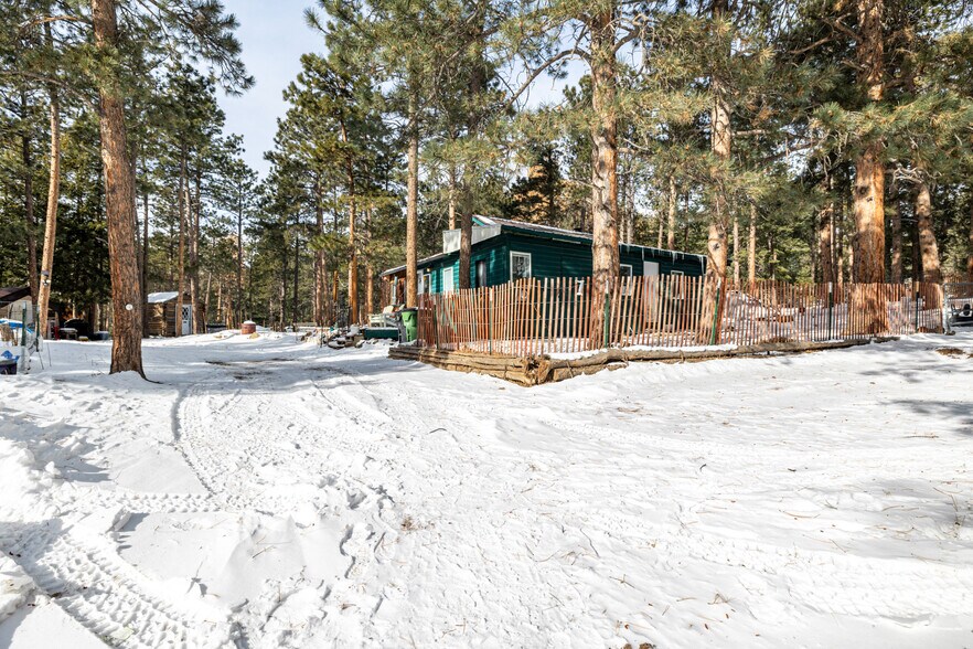 More Photos Of 8537 S Doubleheader Ranch Rd, Morrison Specialty For Sale