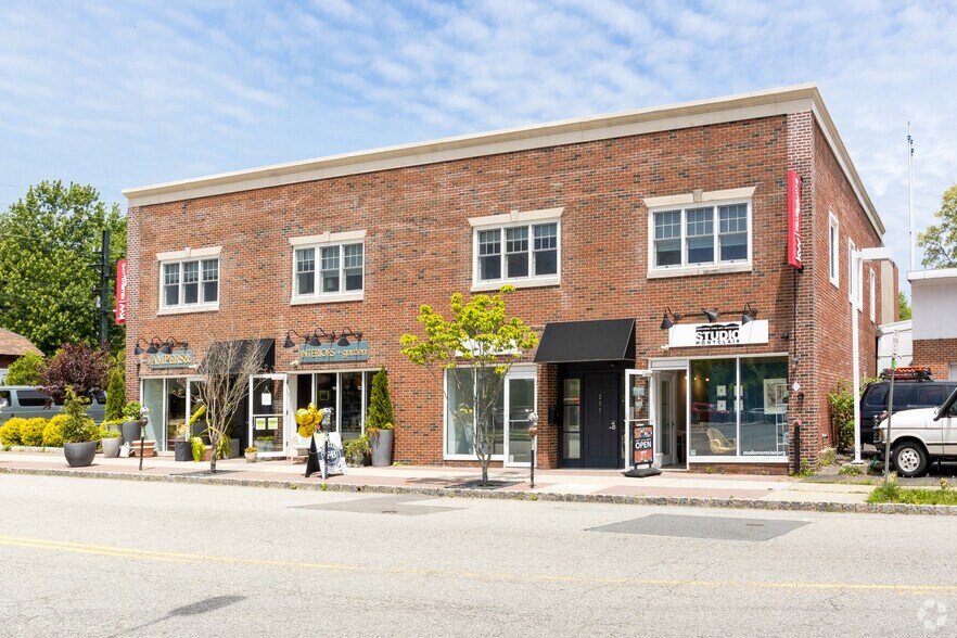 Primary Photo Of 237-249 Lorraine Ave, Montclair Office For Lease