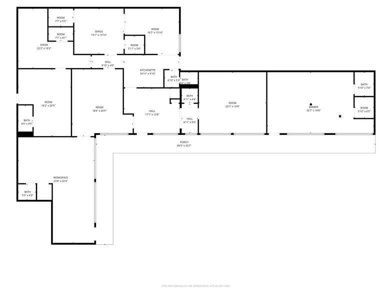 More Photos Of 4110 Haltom Rd, Haltom City Freestanding For Sale