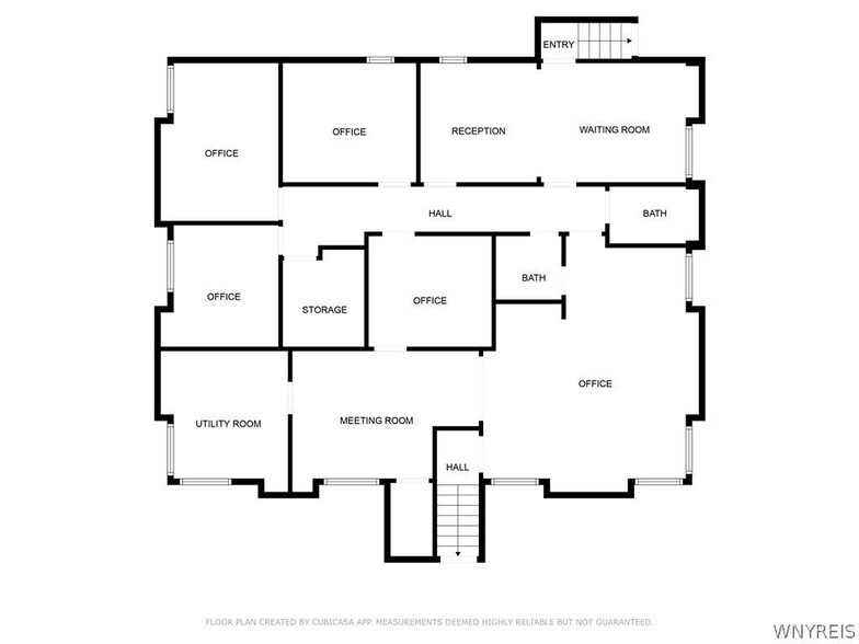 More Photos Of 1870 Whitehaven, Grand Island Office For Sale