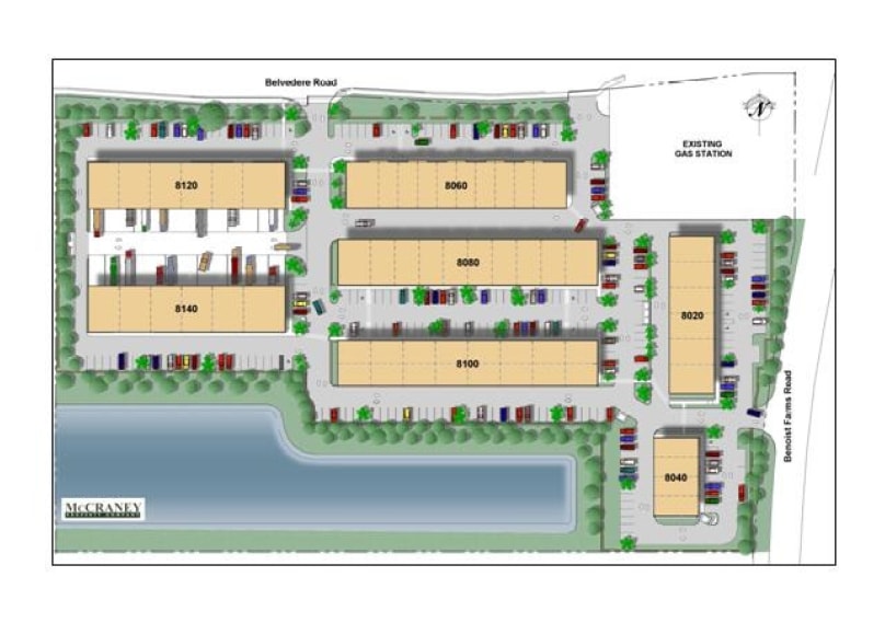 More Photos Of 8060 Belvedere Rd, West Palm Beach Unknown For Lease