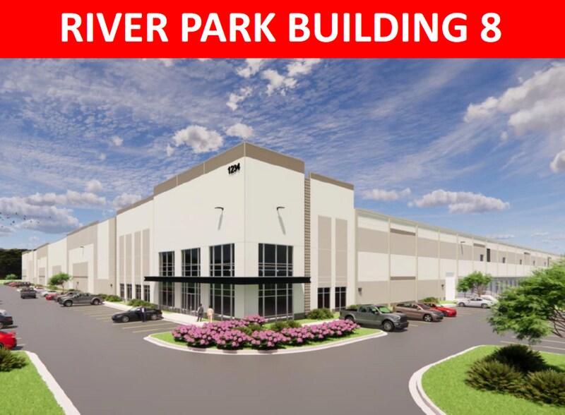 Primary Photo Of 701 Logistics Pky, Jackson Industrial For Sale