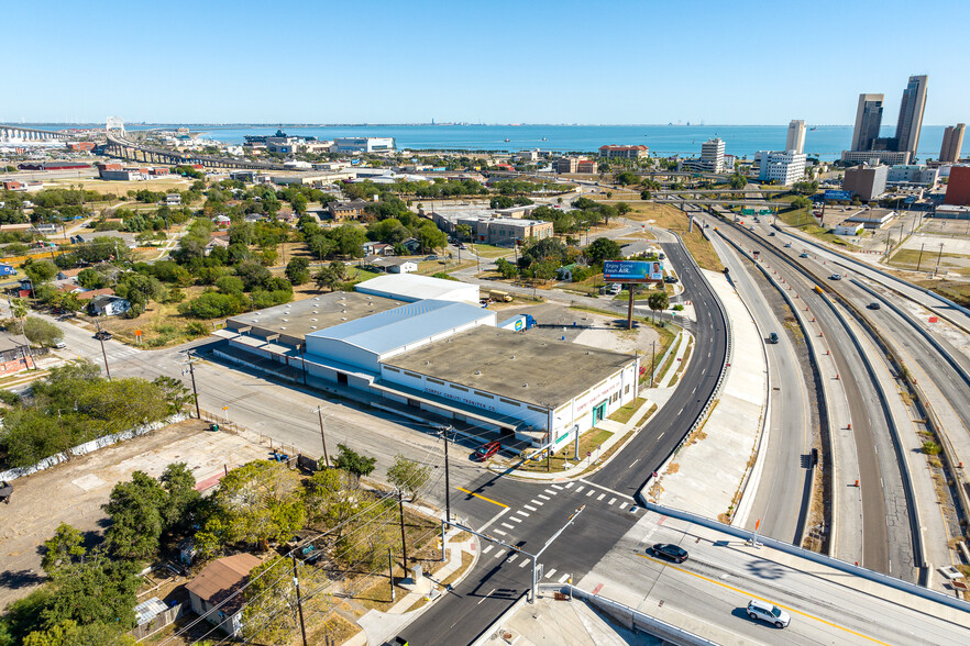 Primary Photo Of 900 N Staples St, Corpus Christi Distribution For Lease