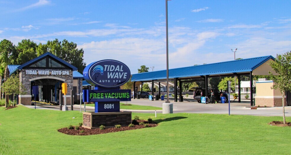 More Photos Of 8085 Rivers Ave, North Charleston Office For Lease