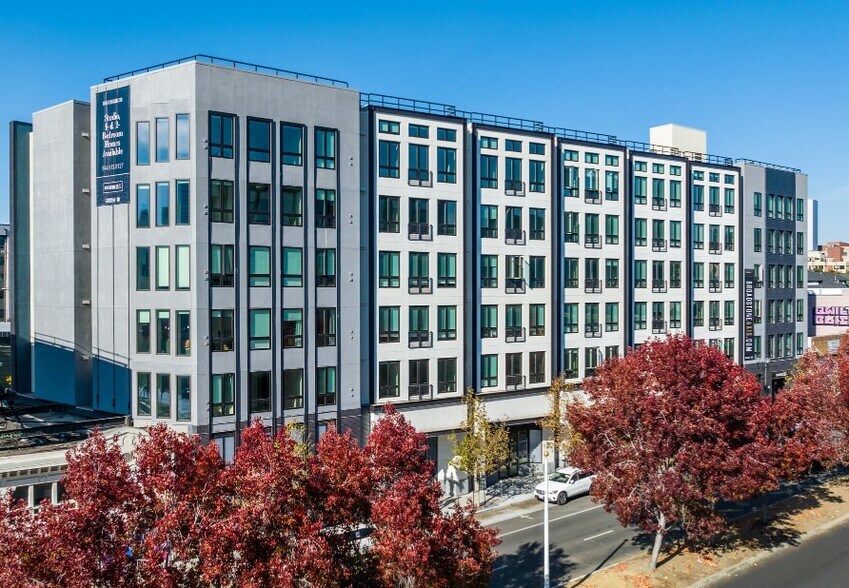 More Photos Of 2820 Broadway, Oakland Apartments For Lease