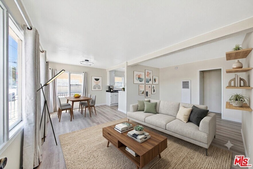 More Photos Of 1475 Venice Blvd, Los Angeles Apartments For Sale