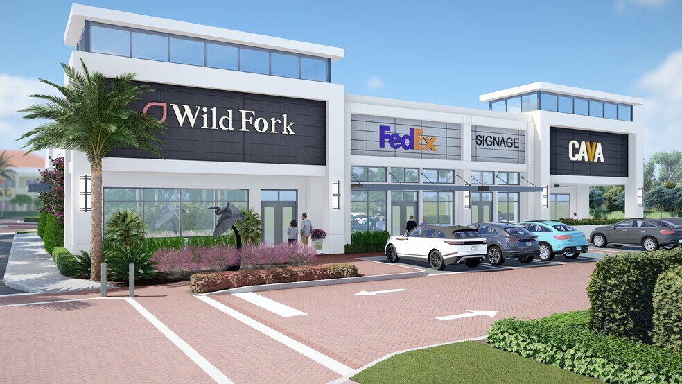 More Photos Of 3301-3303 Northlake Blvd, West Palm Beach Unknown For Lease