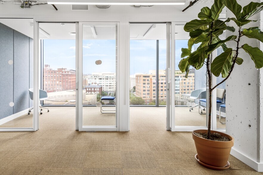 More Photos Of 200 Massachusetts Ave NW, Washington Office For Lease