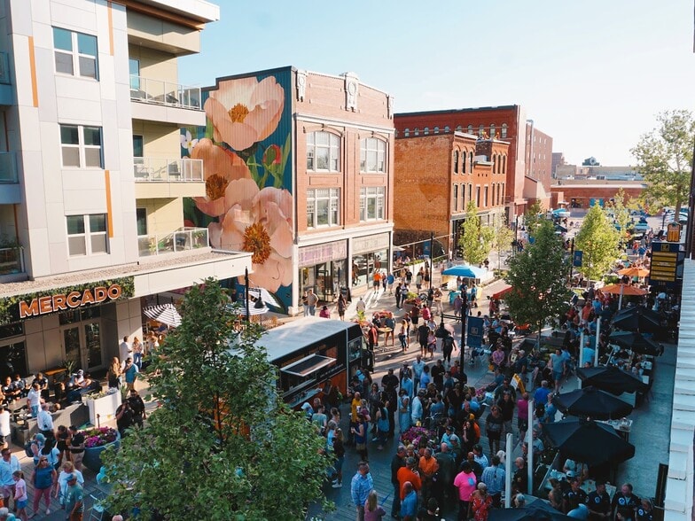 More Photos Of 126 W Columbia St, Fort Wayne Office For Sale