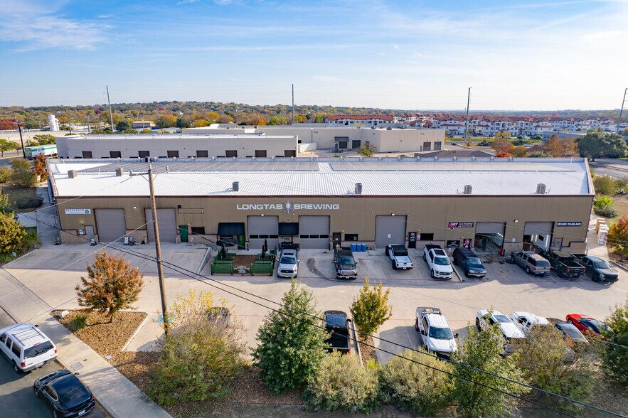More Photos Of 4700 Timco W, Leon Valley Warehouse For Lease