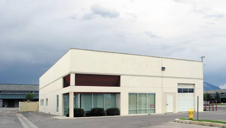 More Photos Of 1182-1192 S 1680 W, Orem Research And Development For Lease