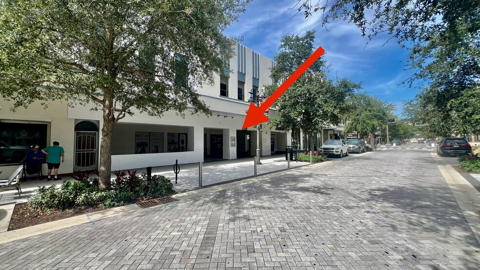 More Photos Of 330 Clematis St, West Palm Beach Storefront Retail Office For Sale