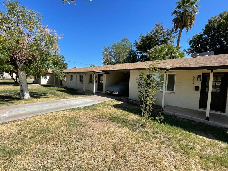 Primary Photo Of 5963 W Ocotillo Rd, Glendale Apartments For Sale