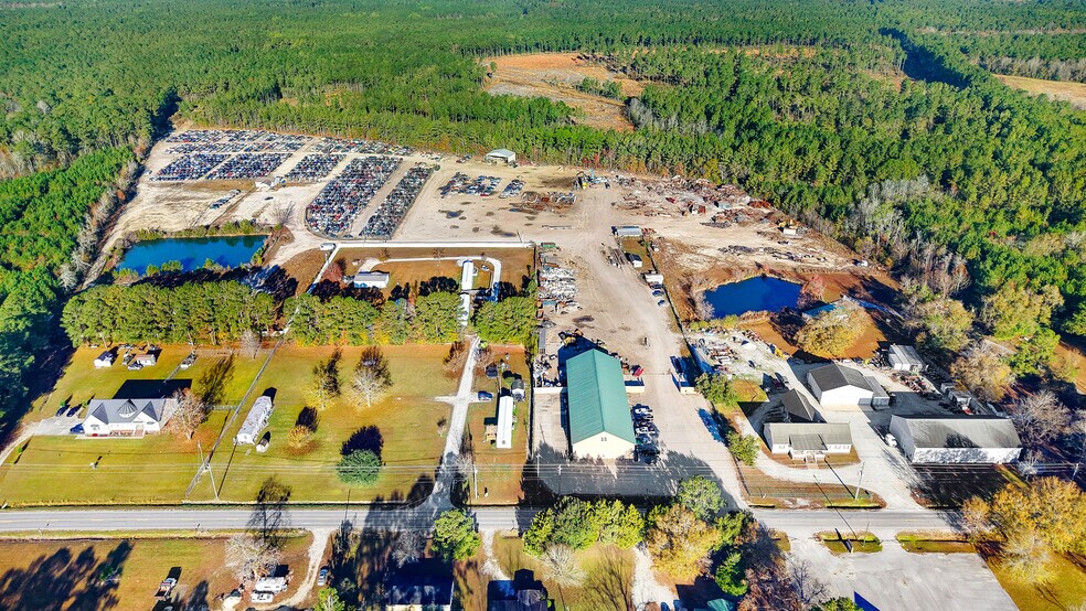 More Photos Of 2014 Blue Creek Rd, Jacksonville Warehouse For Lease