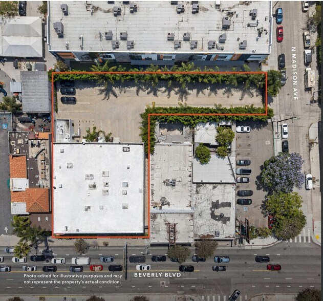 More Photos Of 3680 Beverly Blvd, Los Angeles Loft Creative Space For Sale