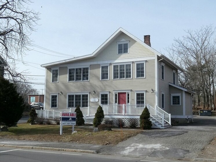 More Photos Of 180 Saugatuck Ave, Westport Medical For Sale