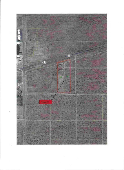 More Photos Of 17537 Montezuma St, Adelanto Lodge Meeting Hall For Sale