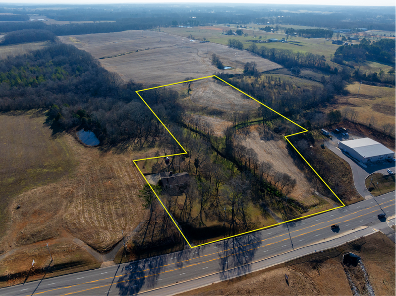 Primary Photo Of 2590 US-43, Lawrenceburg Land For Sale