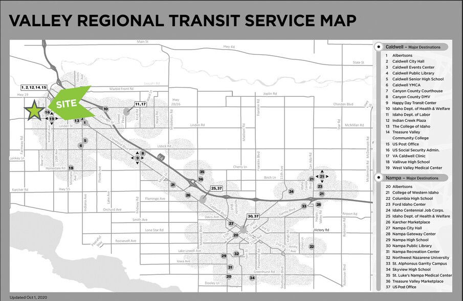 More Photos Of 0 Logan ave, Caldwell Land For Sale