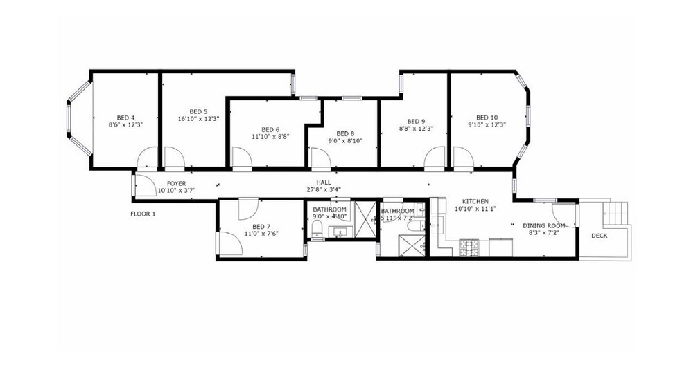 More Photos Of 1817 15th St, San Francisco Apartments For Sale