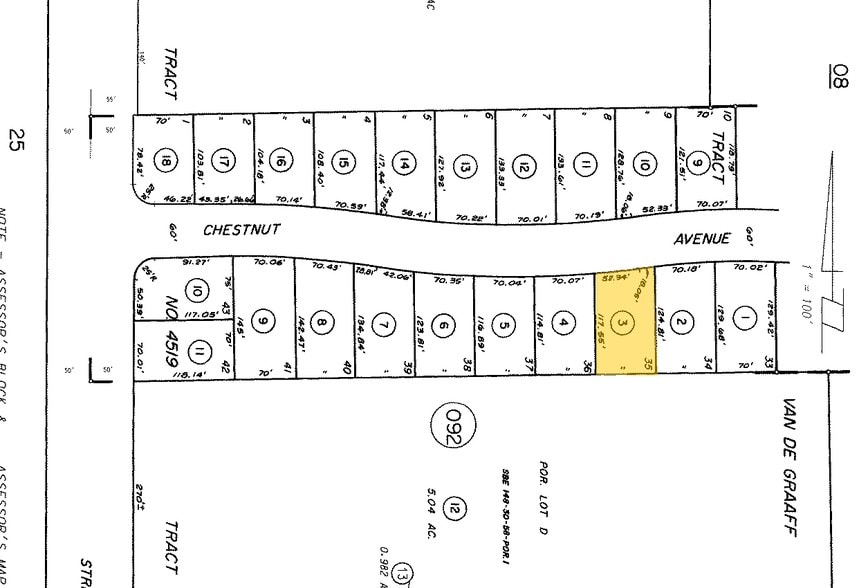 More Photos Of 138-140 E Taft Ave, Orange Freestanding For Lease