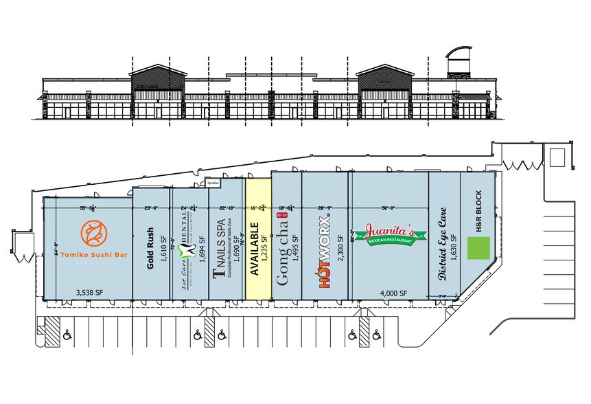 More Photos Of 29110 Highway 290, Cypress Unknown For Lease