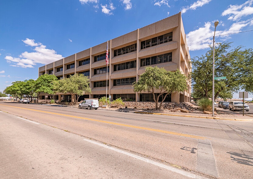 Primary Photo Of 125 W Missouri Ave, Midland Office For Lease
