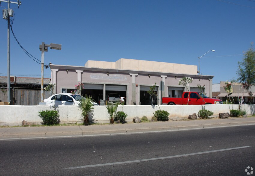 More Photos Of 1543 E Van Buren St, Phoenix Auto Repair For Sale