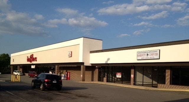 More Photos Of 12060-12078 S Main St, Trenton Department Store For Lease